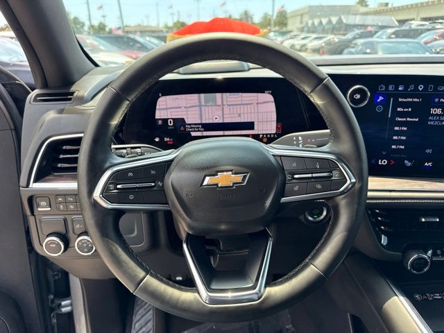 2025 Chevrolet Tahoe LT - Photo 24