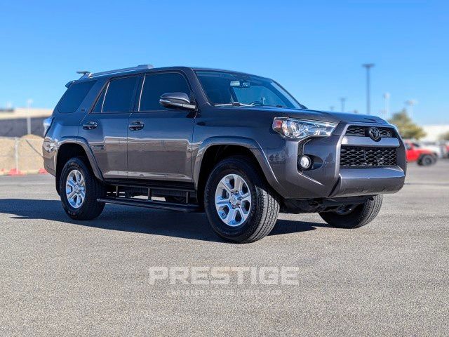 2017 Toyota 4Runner SR5 Premium 4