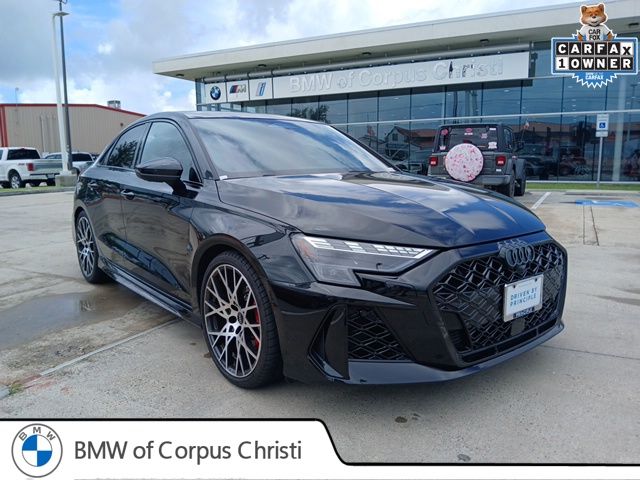 2026 Audi RS 3 2.5T quattro