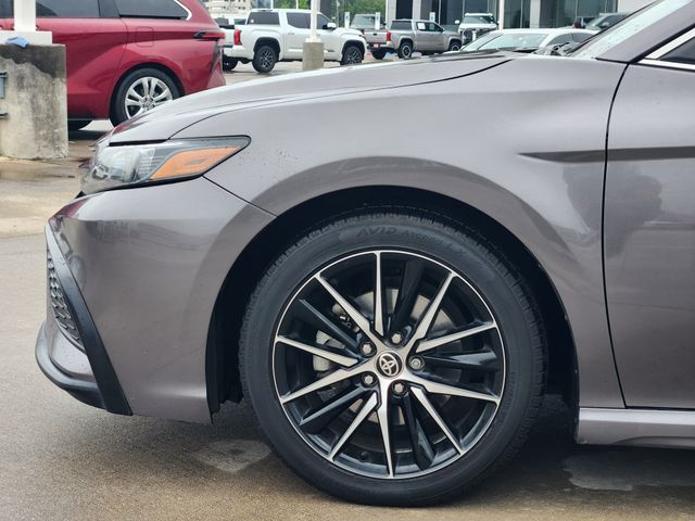 2022 Toyota Camry SE Gray at Westside Lexus