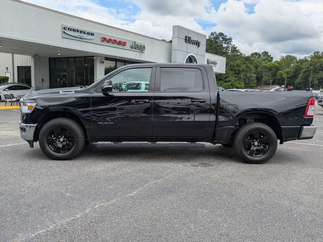 2022 Ram 1500 Big Horn Crew Cab 4x4 5'7" Box