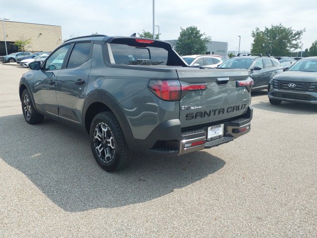 New 2026 Gray Hyundai XRT image 8