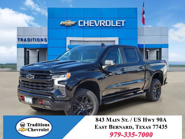 2026 Chevrolet Silverado 1500 LT Trail Boss - 0
