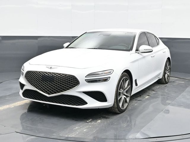 2022 Genesis G70 3.3T 4