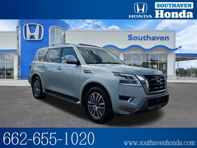 2023 Nissan Armada SL RWD