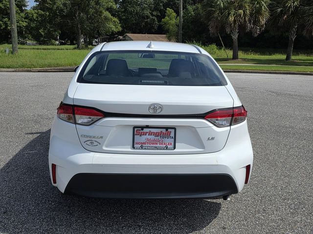 Used 2023 Toyota Corolla Sedan