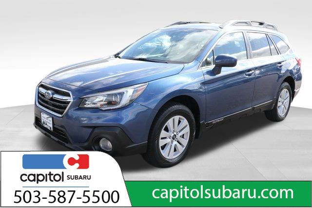 2019 Subaru Outback 2.5i Premium 22