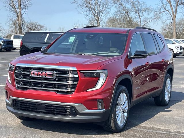 2026 GMC Acadia Elevation FWD