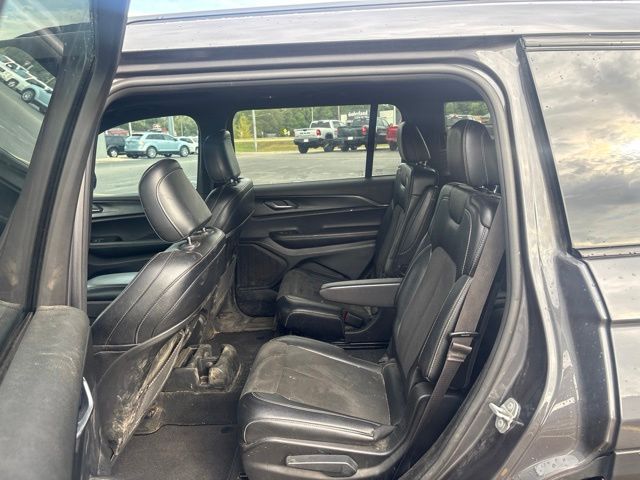 2024 Baltic Gray Metallic Clearcoat Jeep Grand Cherokee L Altitude X 4X4 SUV