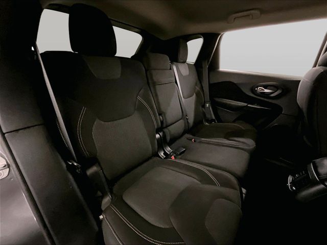 2015 Jeep Cherokee Latitude Gray at Phil Fitts Ford