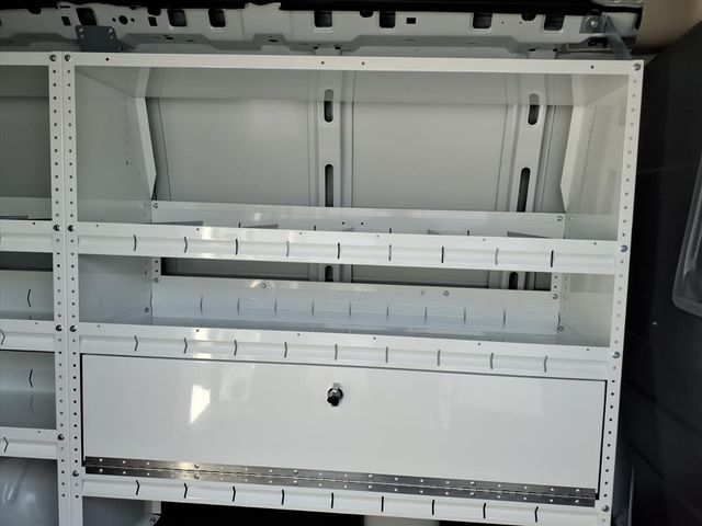 2025 Chevrolet Express Cargo Work Van - Photo 11