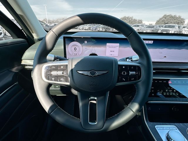 2025 Genesis GV80 2.5T 10