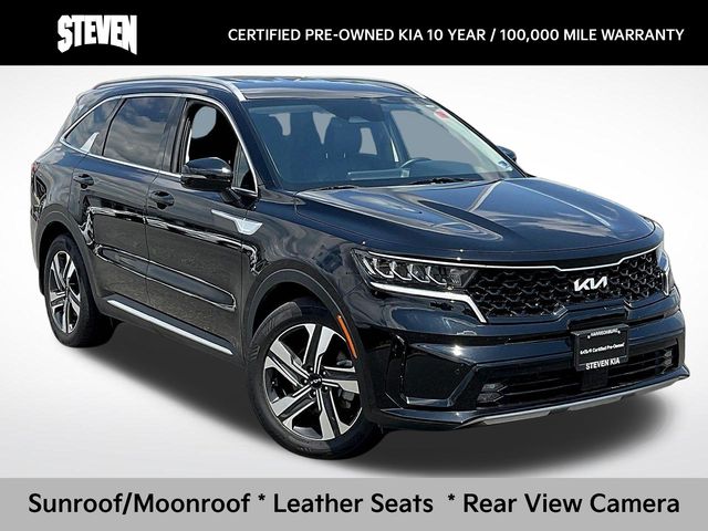 2023 Kia Sorento Hybrid EX AWD