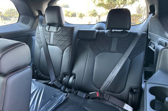New 2026 Gray Honda Black Edition image 17