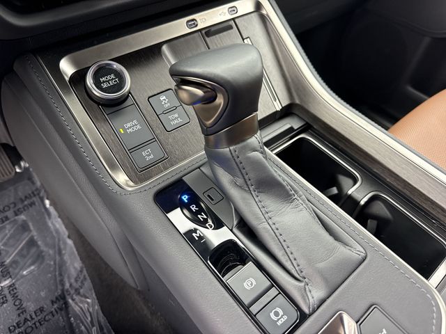 2024 Lexus GX - $76,998