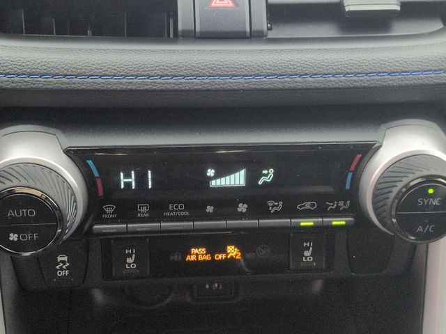 2024 Toyota RAV4 Hybrid