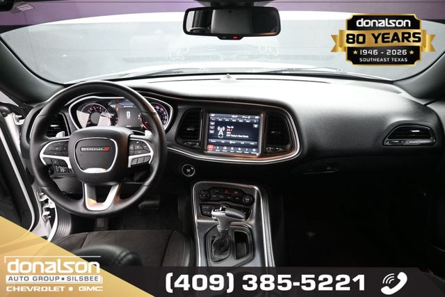 used 2018 Dodge Challenger car, priced at $26,277