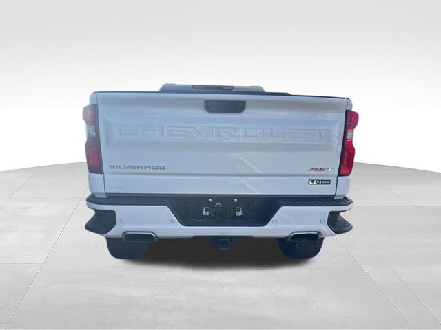 2023 Chevrolet Silverado 1500 RST White at Stokes Mazda