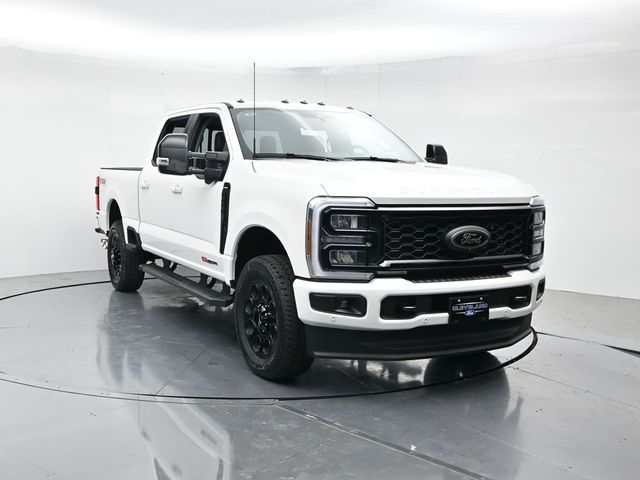 New 2026 White Ford Lariat image 4