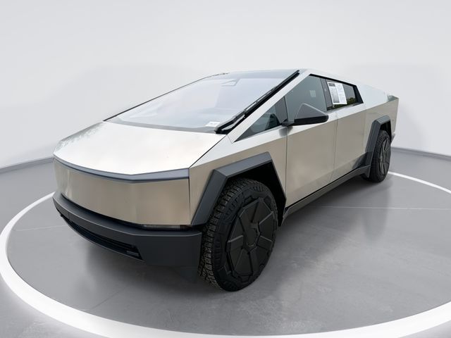 2025 Tesla Cybertruck