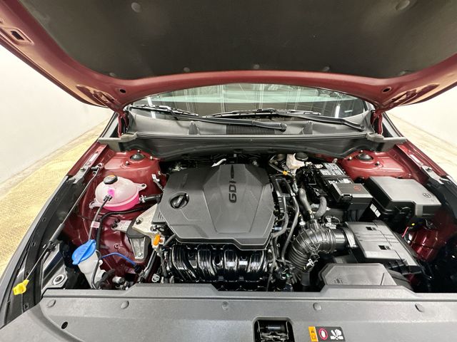 Certified Used 2024 Red Kia X-Line image 19