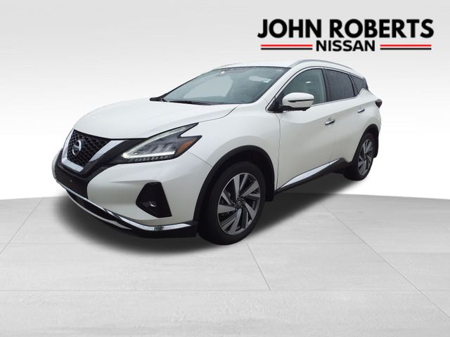 2021 Nissan Murano SL 10