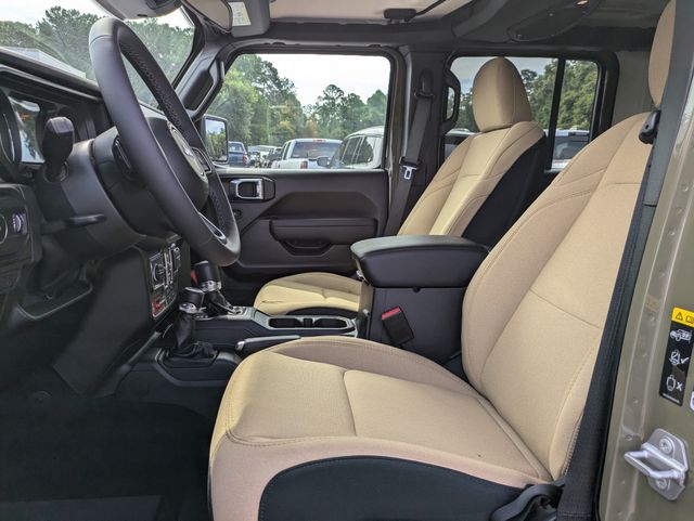 2026 Jeep Wrangler 4-Door Willys '41