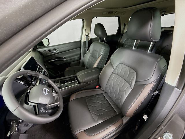 New 2026 Nissan Pathfinder SUV