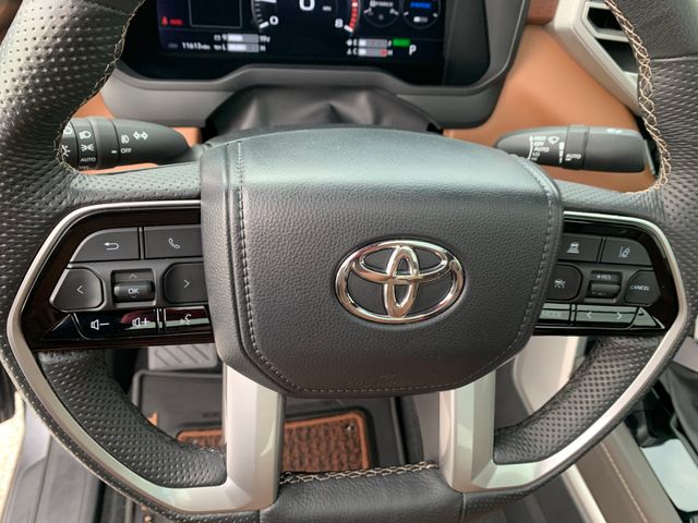 Used 2024 Toyota Tundra Hybrid Truck