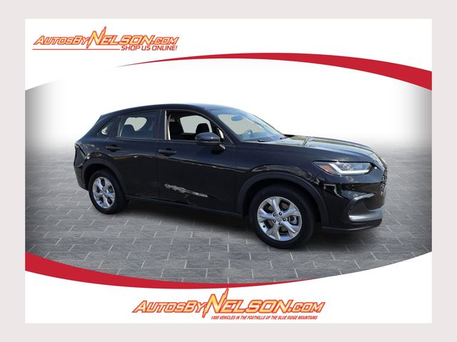 2023 Honda HR-V LX AWD