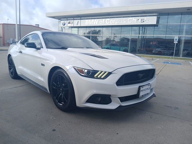 2015 Ford Mustang GT Premium Coupe RWD