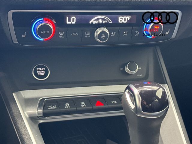 Certified Used 2025 White Audi Premium image 22