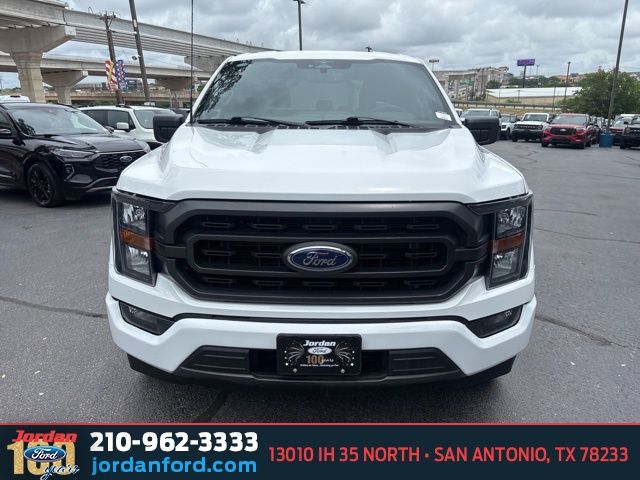 Used Car 2023 Ford F-150  Xlt For Sale Under $50,000 In San Antonio, Texas