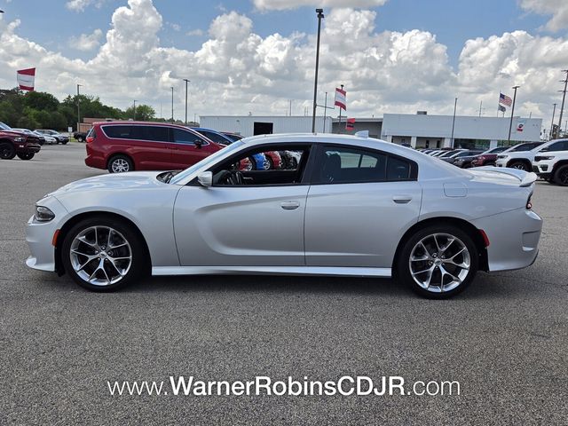 Used 2020 Silver Dodge GT image 4