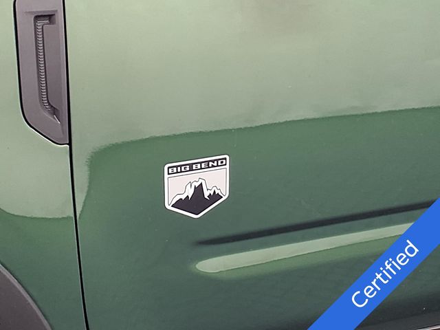 2024 Ford Bronco Sport