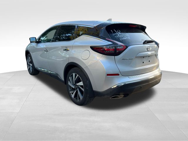 2023 Nissan Murano SL 7