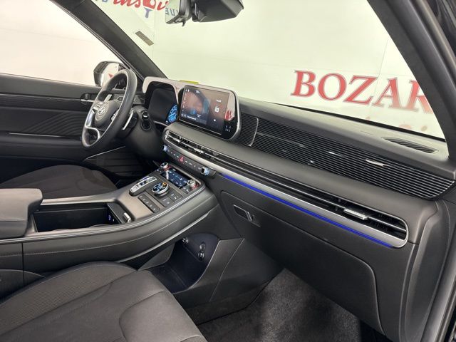 2024 Abyss Black Pearl Hyundai Palisade Calligraphy Night Edition AWD SUV