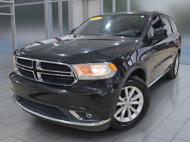 2015 Dodge Durango SXT AWD
