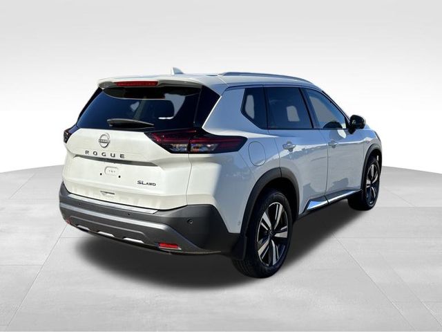 2023 Nissan Rogue SL 23