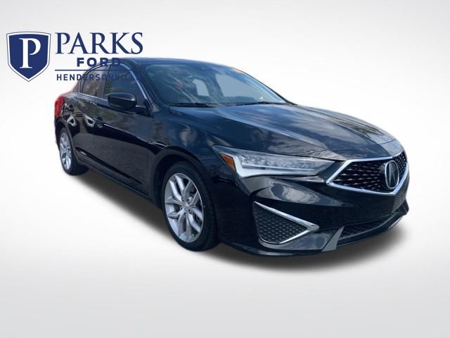 Majestic Black Pearl 2020 Acura ILX FWD Sedan Front-Wheel Drive 8-Speed Dual Clutch