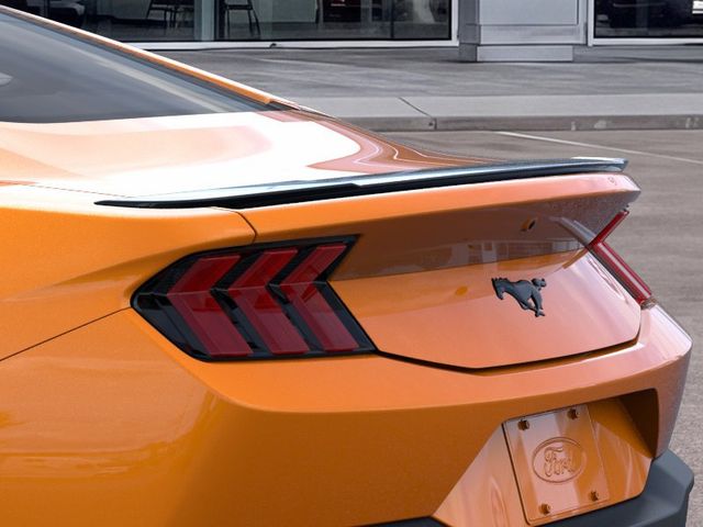 New 2026 Orange Ford EcoBoost image 23