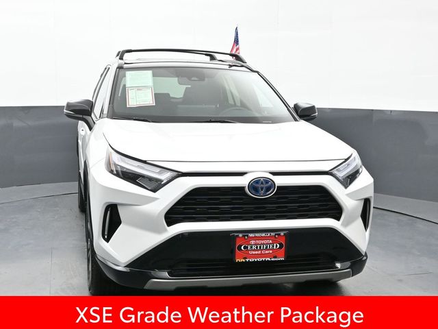 2023 Toyota RAV4 Hybrid XSE 11