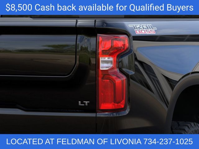 New 2026 Chevrolet Silverado 1500 LT Trail Boss For Sale in Livonia, MI