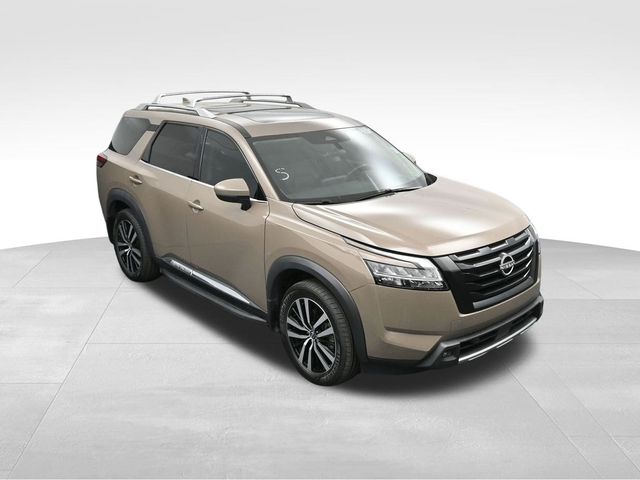 2023 Nissan Pathfinder Platinum 36