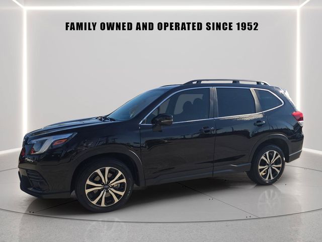 2023 Subaru Forester Limited Crossover AWD