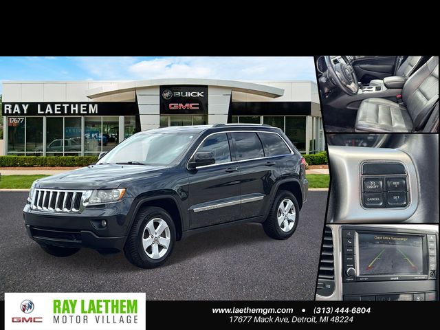 2013 Jeep Grand Cherokee Laredo 4WD