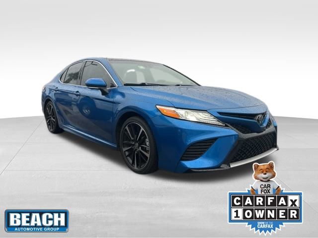 Toyota Camry XSE V6 FWD