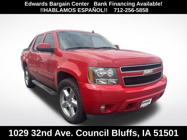 2008 Chevrolet Avalanche LT 4WD