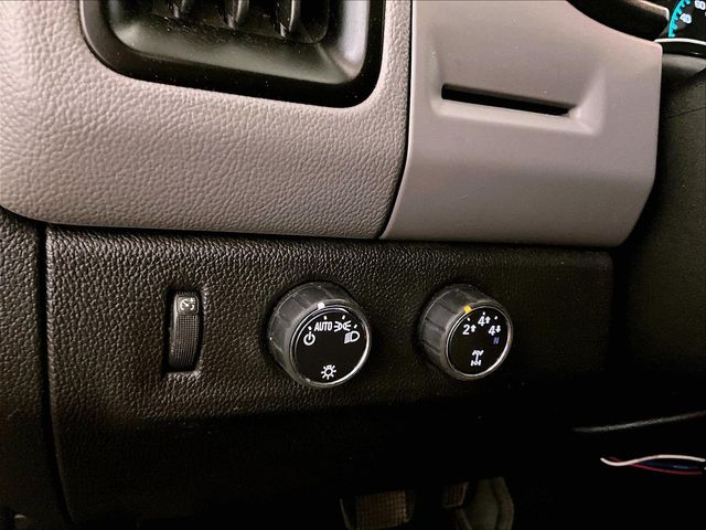 2016 Chevrolet Colorado Work Truck Black at Klick Lewis Buick Chevrolet