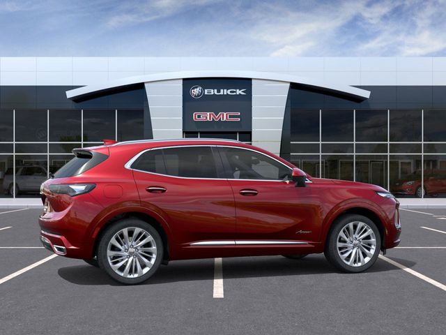 New 2026 Red Buick Avenir image 5
